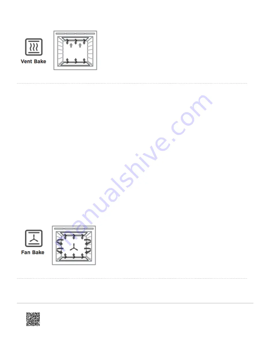 Fisher & Paykel OB60SL11DEPB1 Function Manual Download Page 2