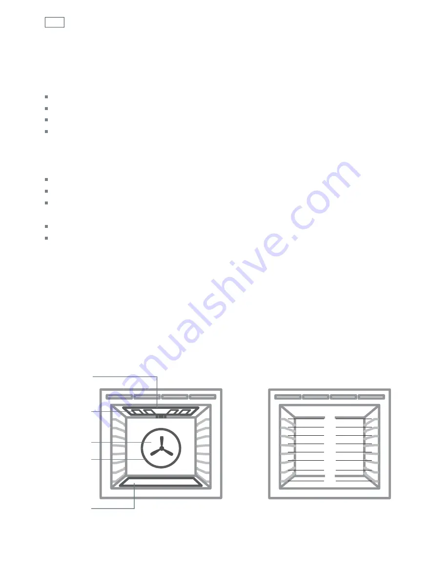 Fisher & Paykel OB76 Series User Manual Download Page 16