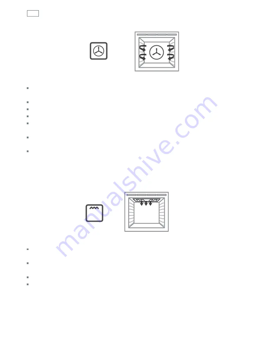 Fisher & Paykel OB76 Series User Manual Download Page 20