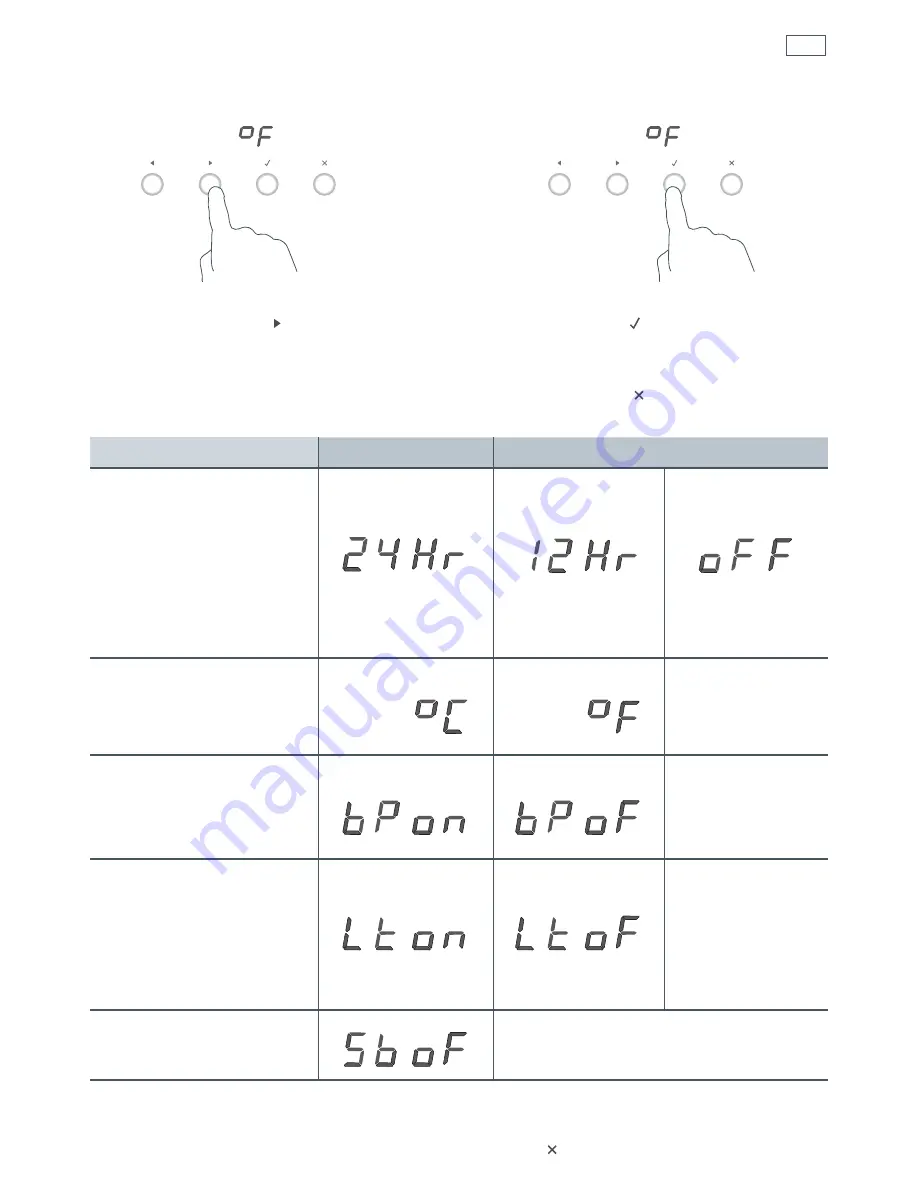 Fisher & Paykel OB76 Series User Manual Download Page 39