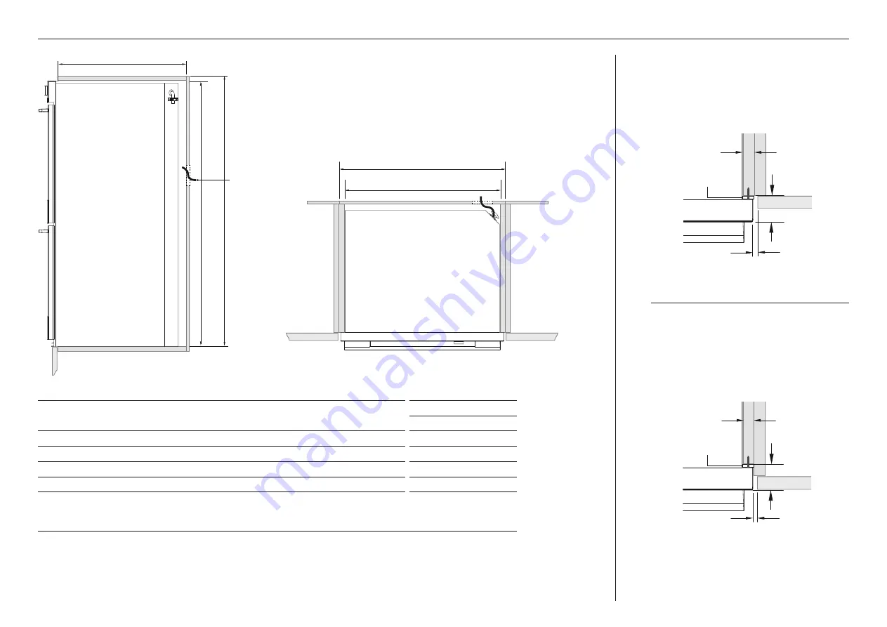 Fisher & Paykel OB76D Installation Manual Download Page 8