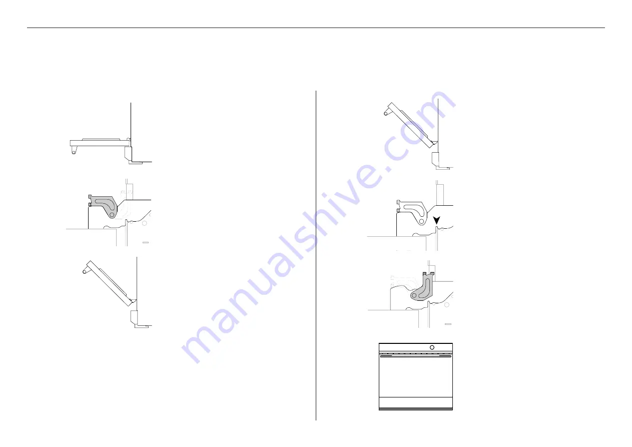 Fisher & Paykel OB76D Installation Manual Download Page 10