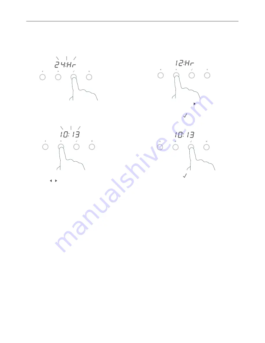 Fisher & Paykel OB90 Series User Manual Download Page 16