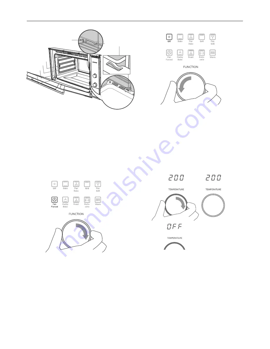 Fisher & Paykel OB90S9LEX1 User Manual Download Page 11