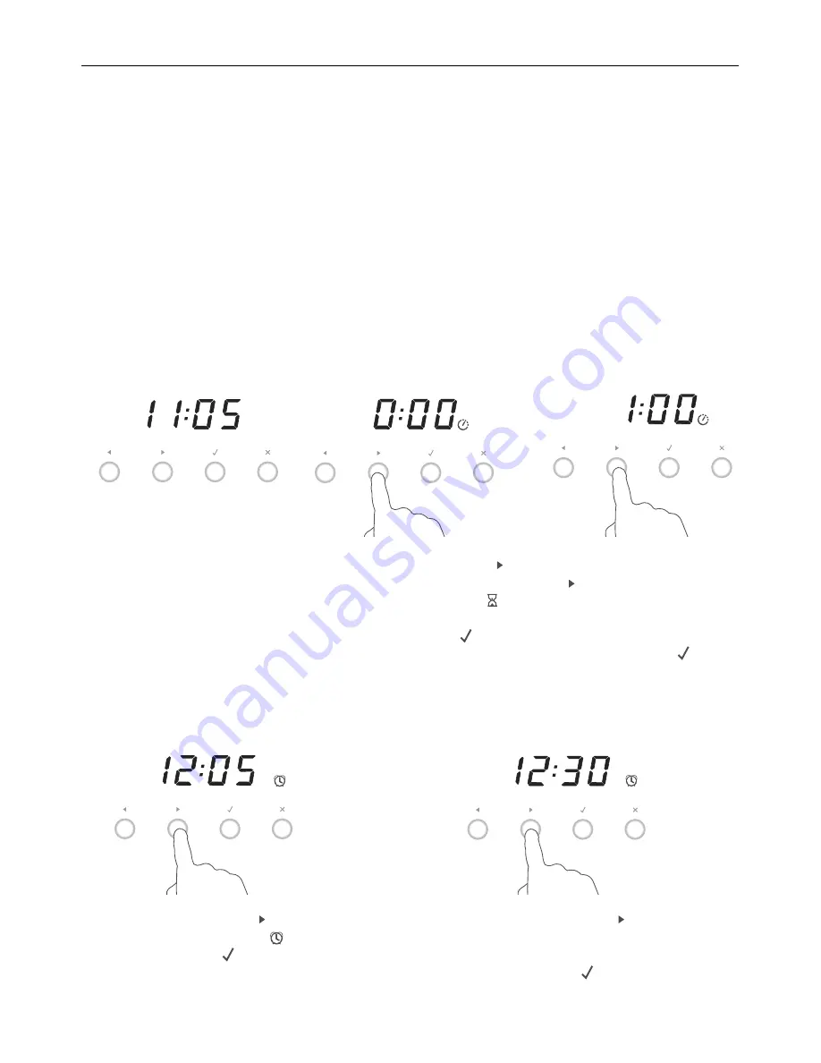 Fisher & Paykel OB90S9LEX1 User Manual Download Page 17