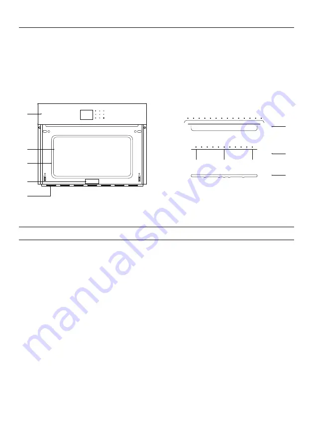 Fisher & Paykel OM24NDB1 Скачать руководство пользователя страница 9