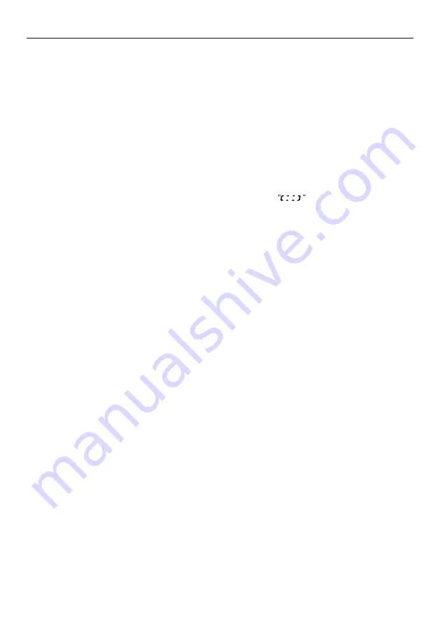 Fisher & Paykel OM25BLCX1 Installation Manual/User Manual Download Page 19