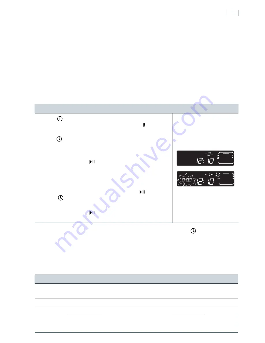 Fisher & Paykel OM36NDXB Installation Instructions And User Manual Download Page 29