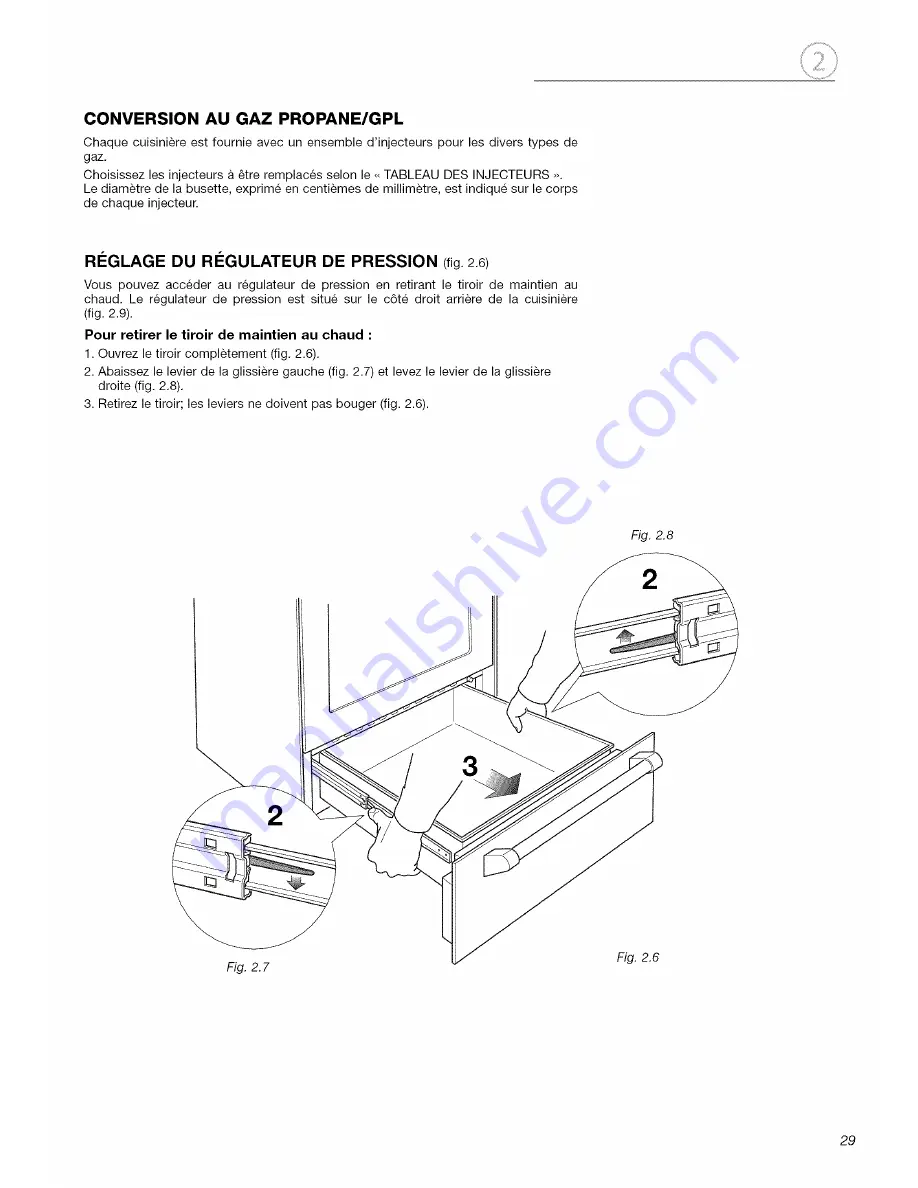 Fisher & Paykel OR24SDPWGX Installation Instructions Manual Download Page 29