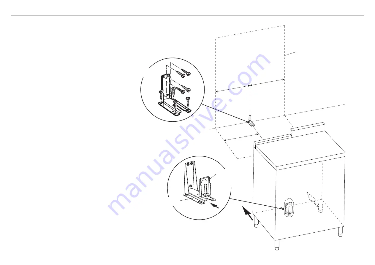 Fisher & Paykel OR30S Installation Manual Download Page 14