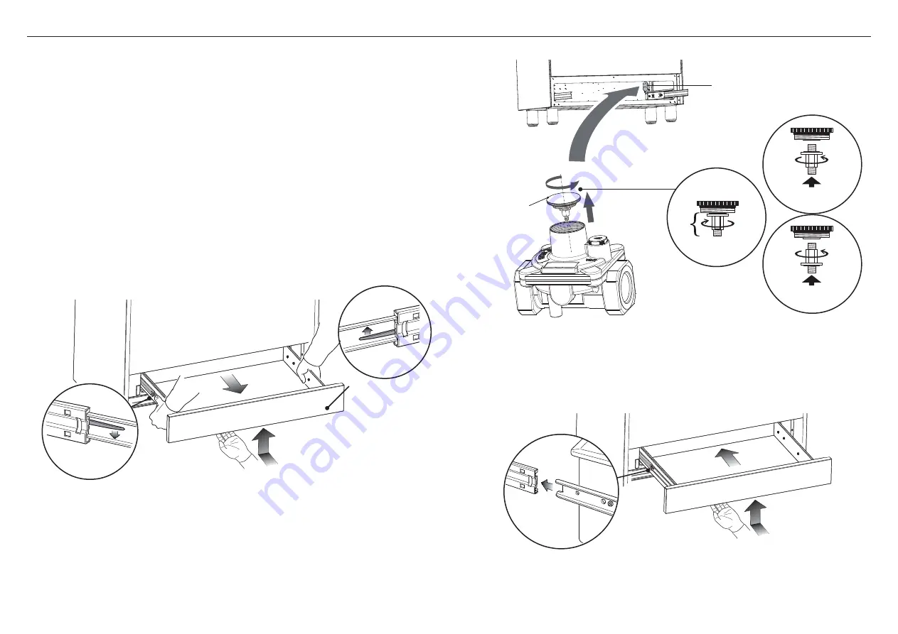 Fisher & Paykel OR30S Installation Manual Download Page 21