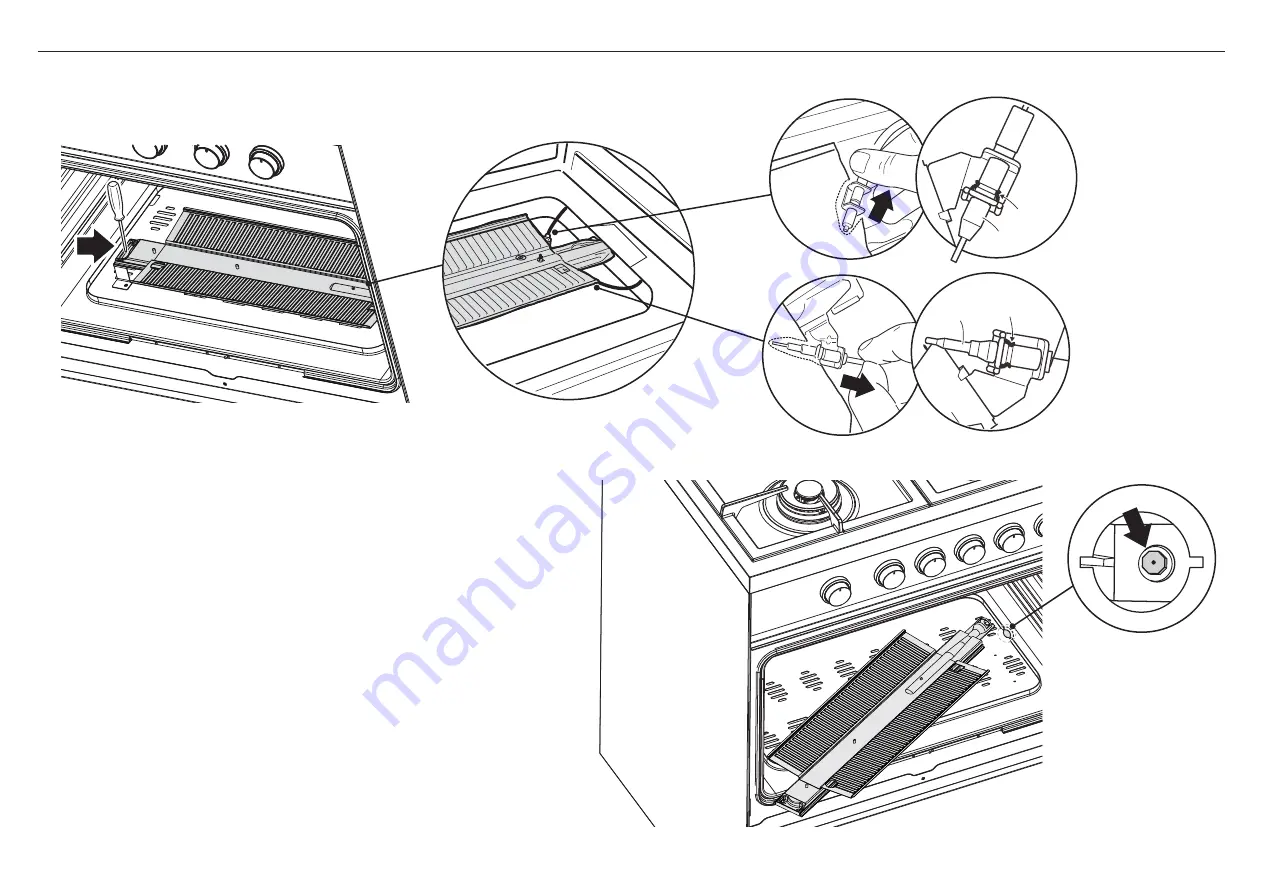 Fisher & Paykel OR30S Installation Manual Download Page 51