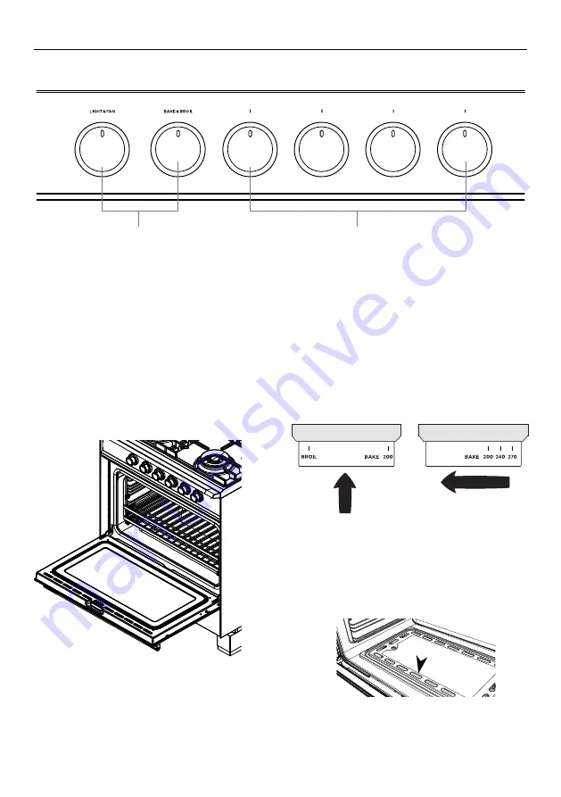 Fisher & Paykel OR30SCG Скачать руководство пользователя страница 10