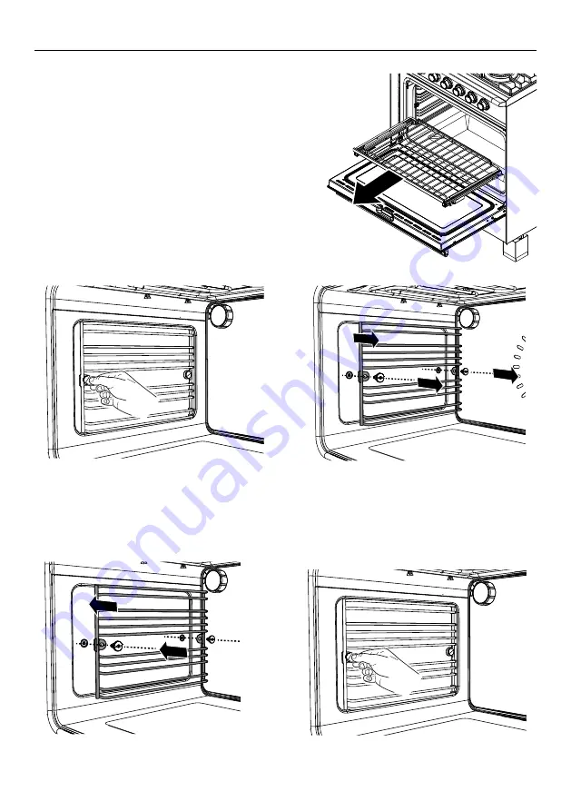 Fisher & Paykel OR30SCG Скачать руководство пользователя страница 38