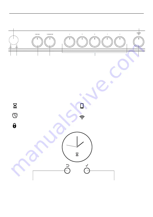 Fisher & Paykel OR30SCG6 Скачать руководство пользователя страница 10