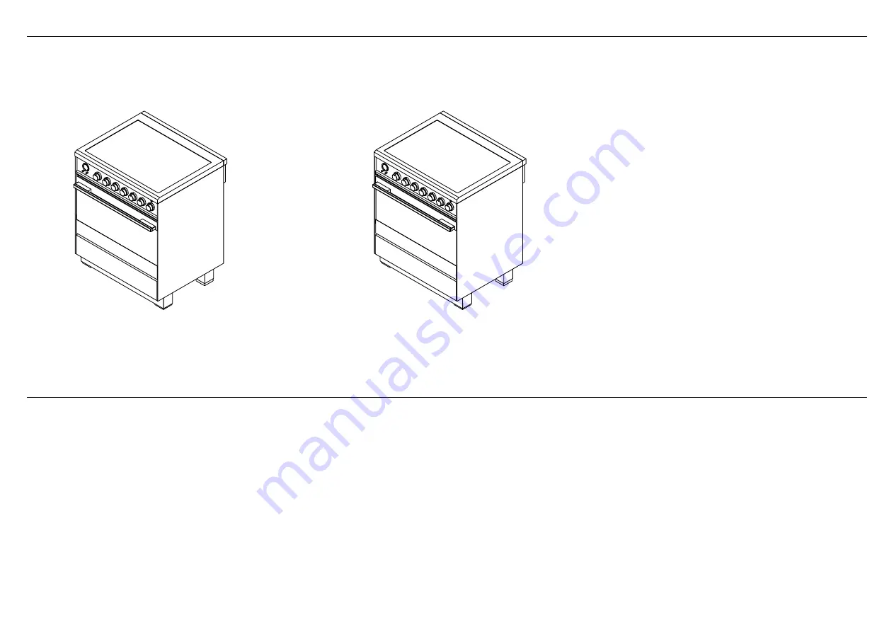 Fisher & Paykel OR30SCI Installation Manual Download Page 6