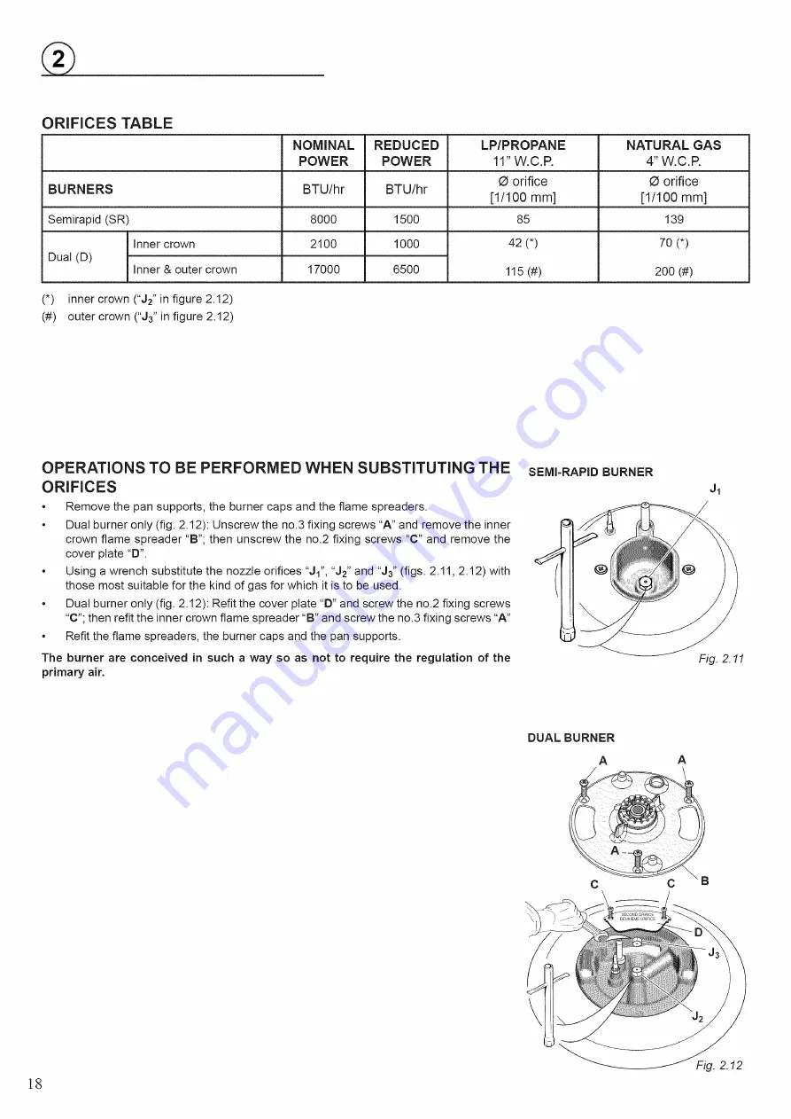 Fisher & Paykel OR30SDPWGX Installation Instructions Manual Download Page 18