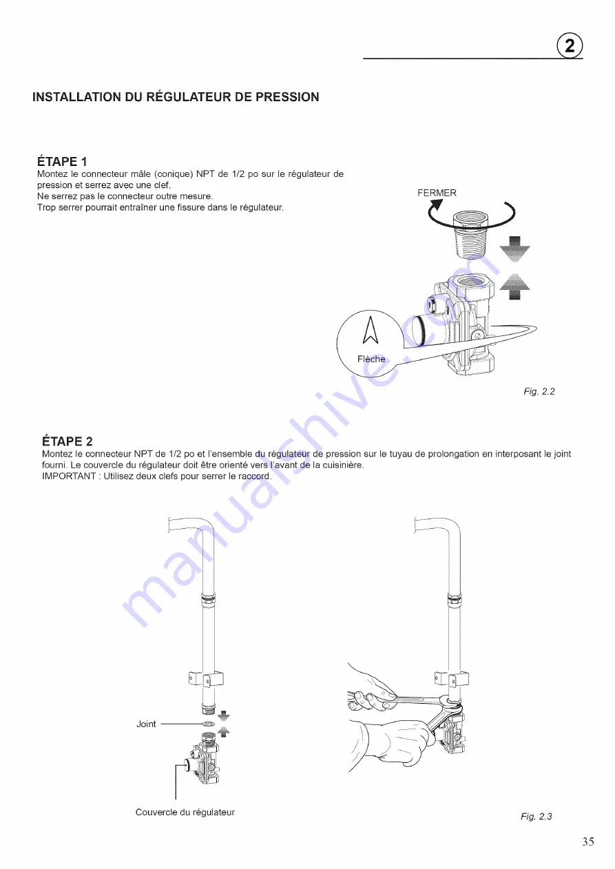 Fisher & Paykel OR30SDPWGX Installation Instructions Manual Download Page 35