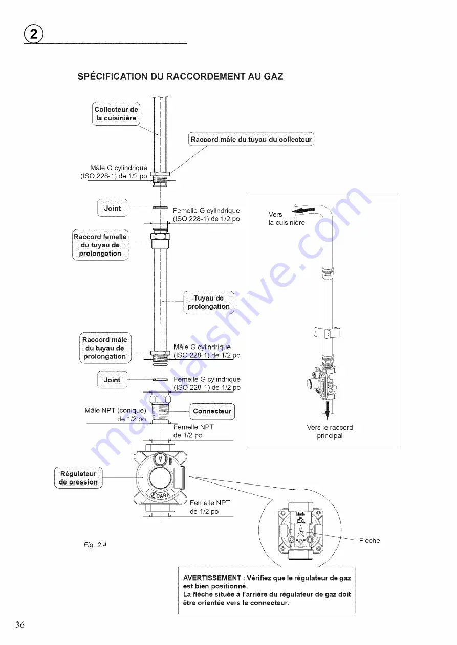 Fisher & Paykel OR30SDPWGX Installation Instructions Manual Download Page 36