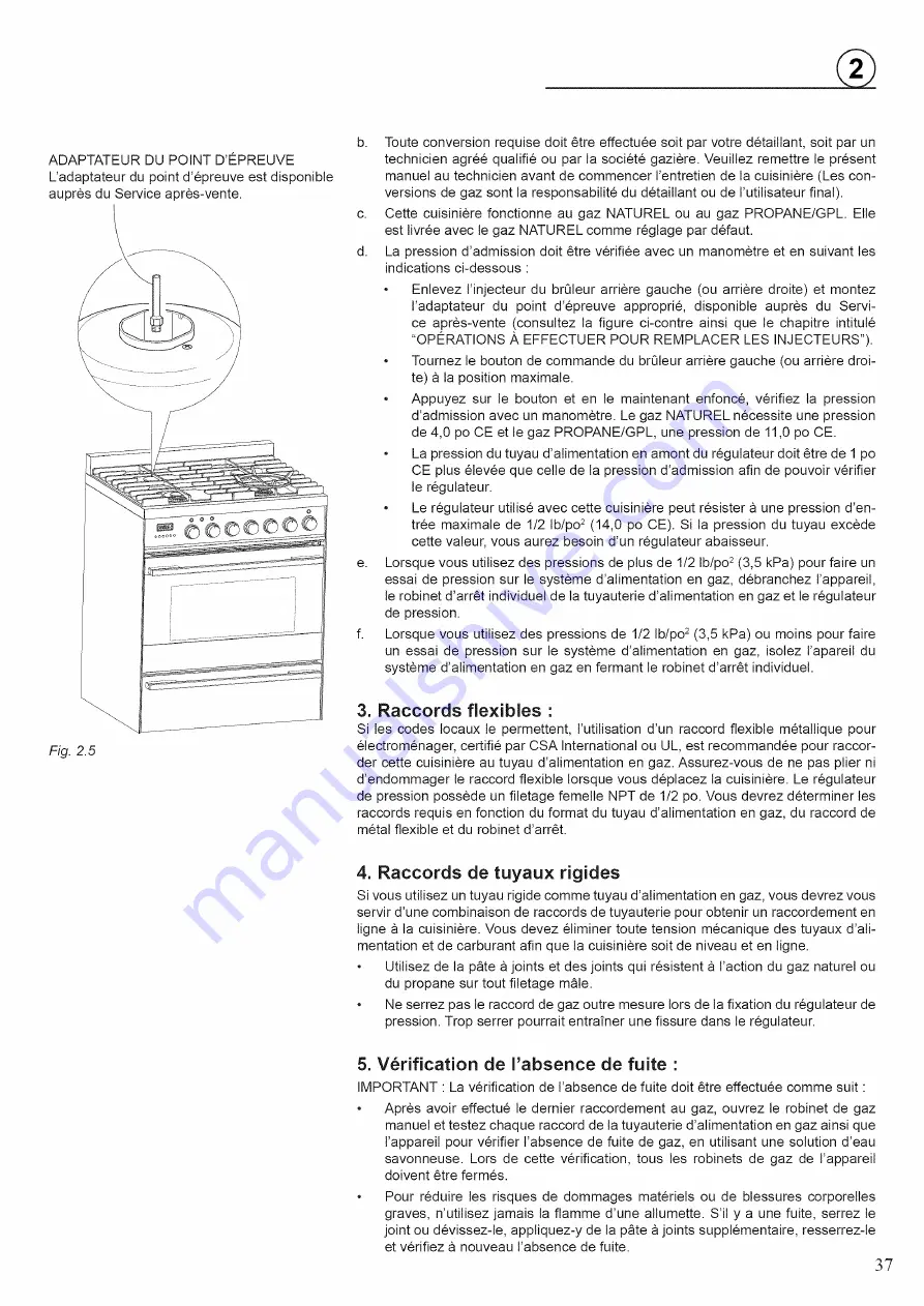 Fisher & Paykel OR30SDPWGX Скачать руководство пользователя страница 37