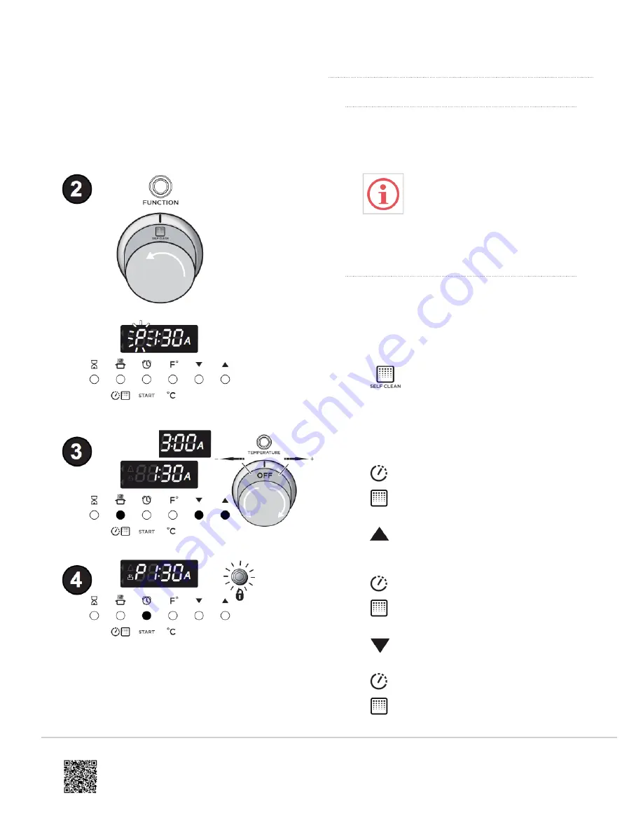 Fisher & Paykel OR30SDPWGX1 Скачать руководство пользователя страница 13