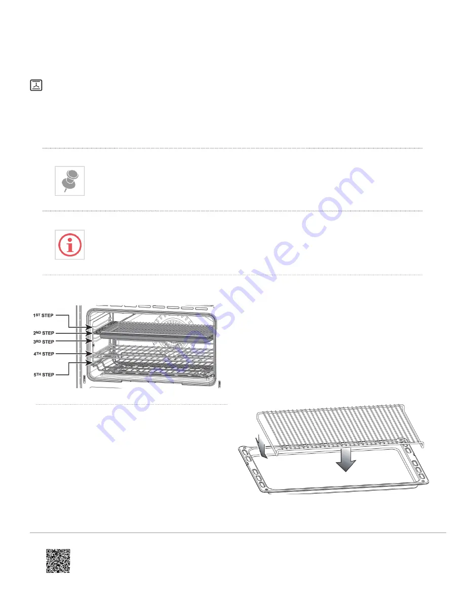 Fisher & Paykel OR30SDPWGX1 Скачать руководство пользователя страница 22