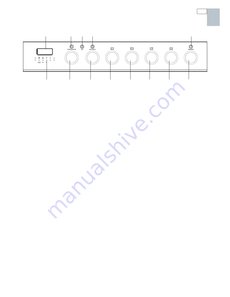 Fisher & Paykel OR30SDPWIX Installation Instructions And User Manual Download Page 19