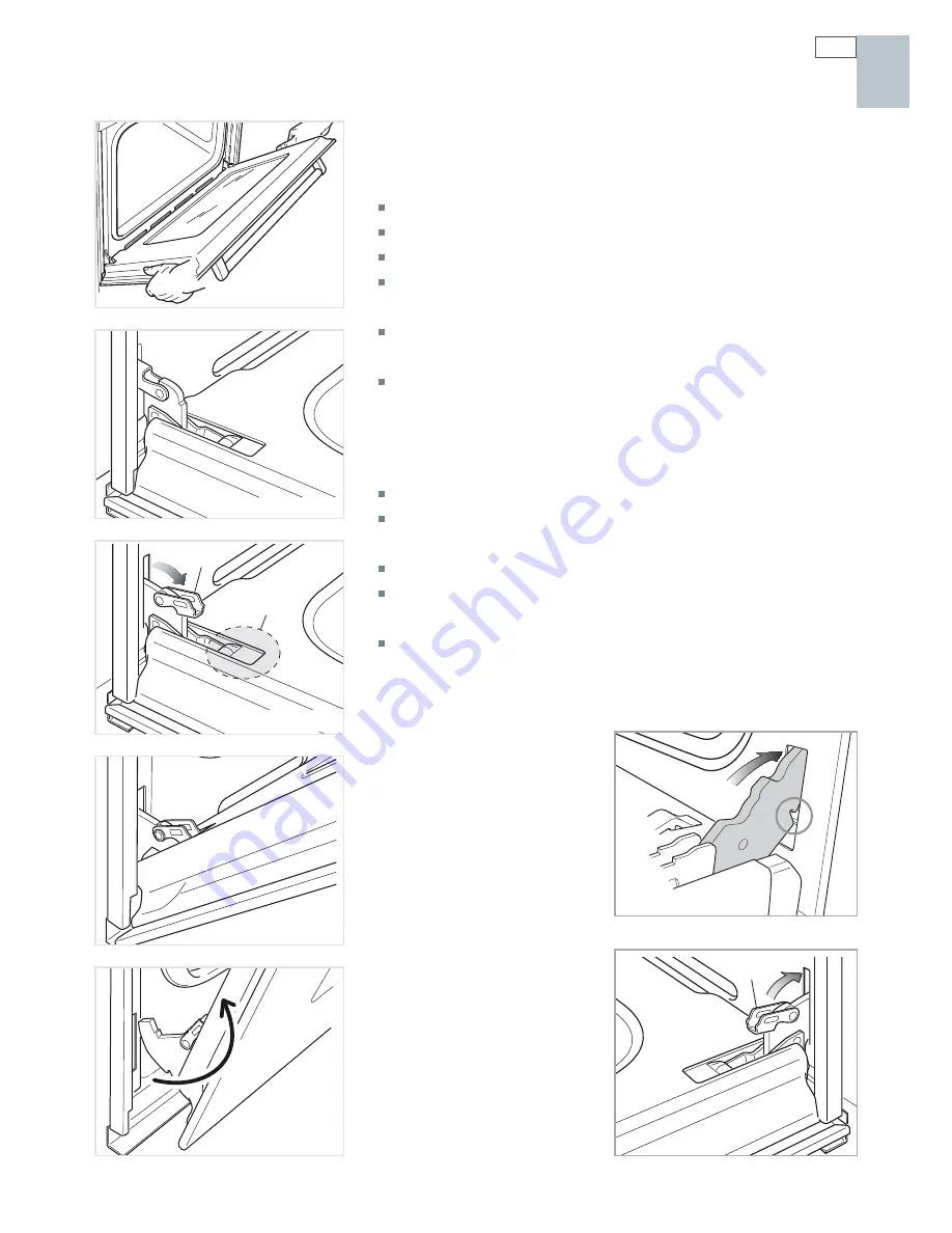 Fisher & Paykel OR30SDPWIX Installation Instructions And User Manual Download Page 49