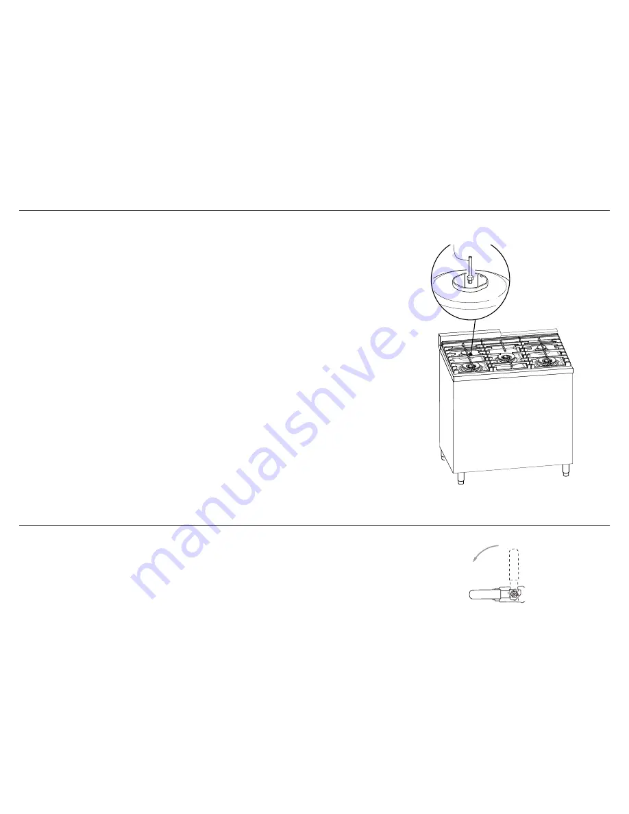 Fisher & Paykel OR36SCG4 Installation Manual Download Page 49