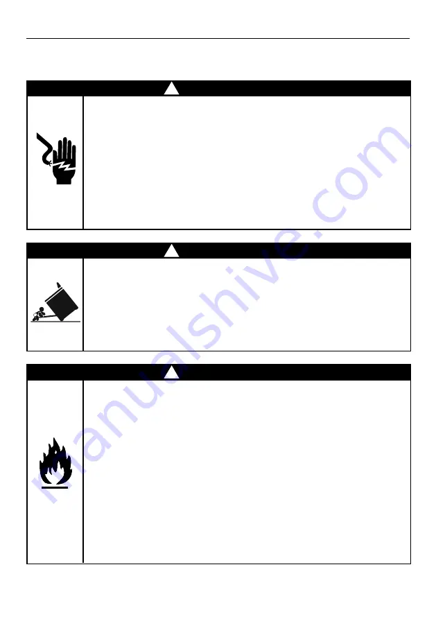 Fisher & Paykel OR36SDI6 User Manual Download Page 4