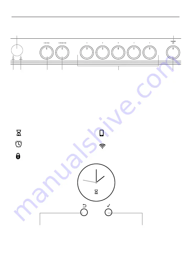 Fisher & Paykel OR36SDI6 User Manual Download Page 10