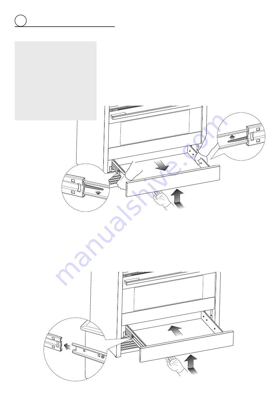 Fisher & Paykel OR36SDPWGX User Manual Download Page 36