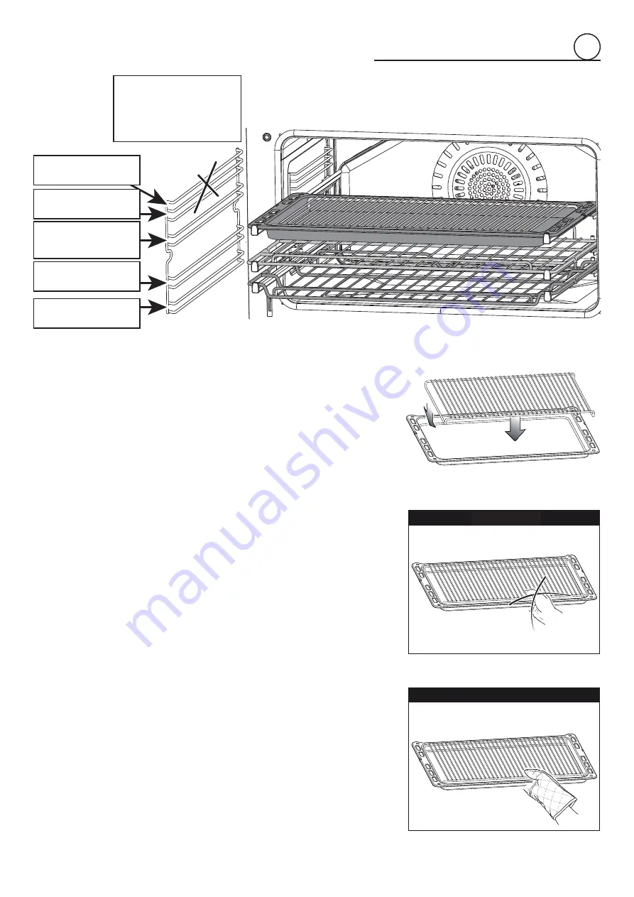 Fisher & Paykel OR36SDPWGX User Manual Download Page 63