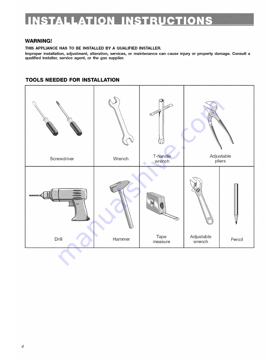 Fisher & Paykel OR48DDPWGX Скачать руководство пользователя страница 4