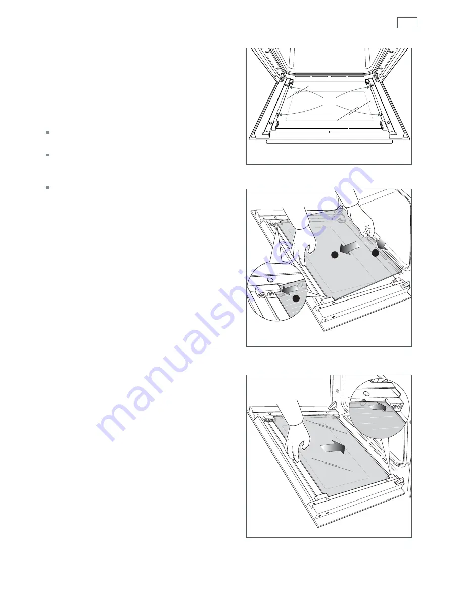 Fisher & Paykel OR60 models Installation Instructions And User Manual Download Page 35