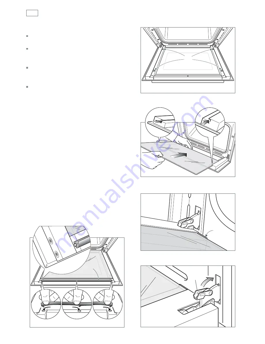 Fisher & Paykel OR60 models Installation Instructions And User Manual Download Page 36