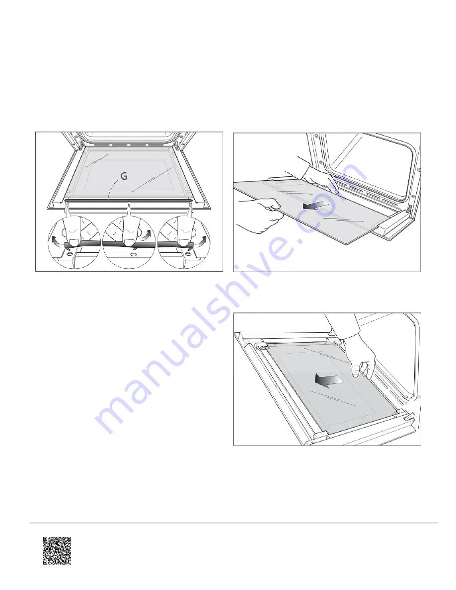 Fisher & Paykel OR60SDBGFX2 Care And Cleaning Download Page 8