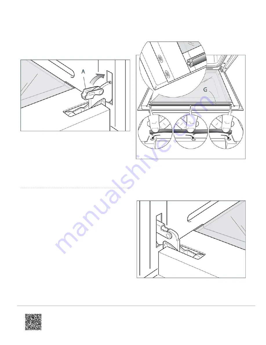 Fisher & Paykel OR60SDBGFX2 Care And Cleaning Download Page 12