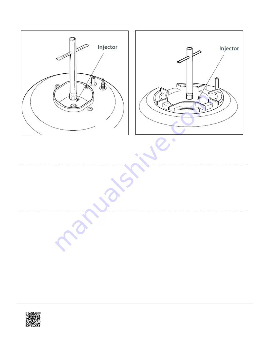 Fisher & Paykel OR90LDBGFX3 Installation Instructions Manual Download Page 11