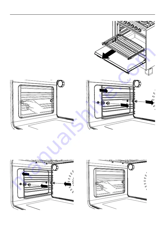 Fisher & Paykel OR90SCG2 Скачать руководство пользователя страница 64