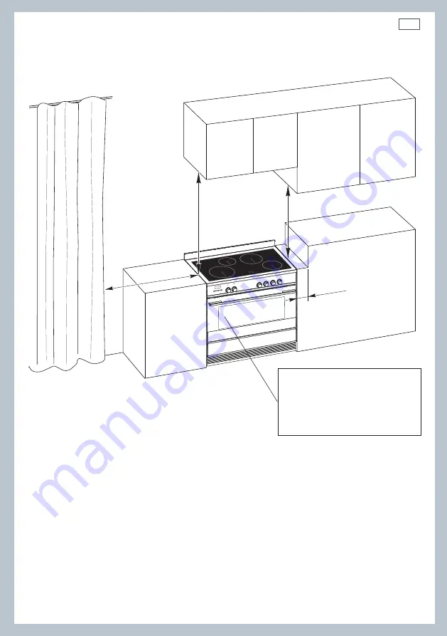 Fisher & Paykel OR90SDBSIPX Installation Instructions And User Manual Download Page 11