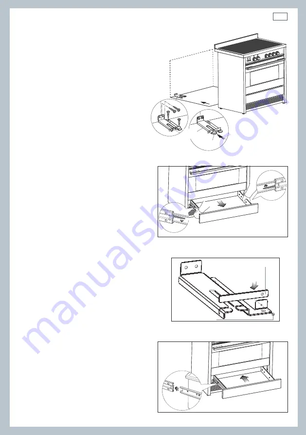 Fisher & Paykel OR90SDBSIPX Installation Instructions And User Manual Download Page 13