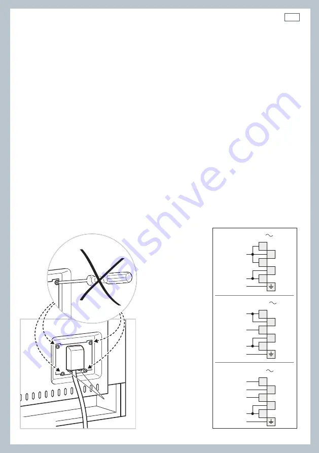 Fisher & Paykel OR90SDBSIPX Installation Instructions And User Manual Download Page 15