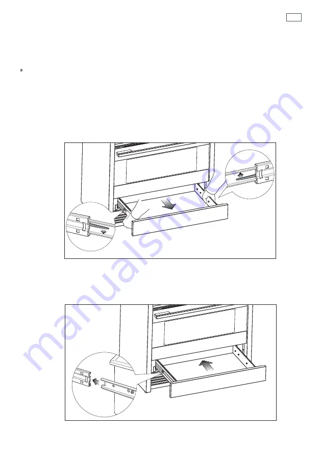 Fisher & Paykel OR90SDBSIPX Installation Instructions And User Manual Download Page 45