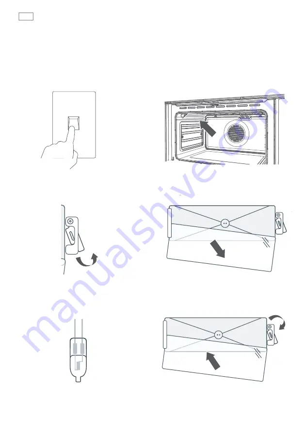 Fisher & Paykel OR90SDBSIPX Installation Instructions And User Manual Download Page 46