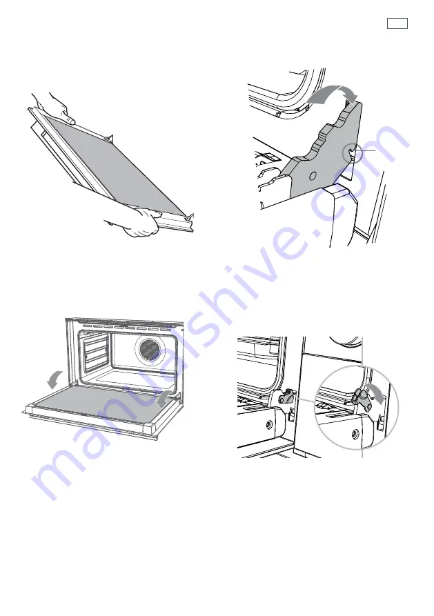 Fisher & Paykel OR90SDBSIPX Installation Instructions And User Manual Download Page 53