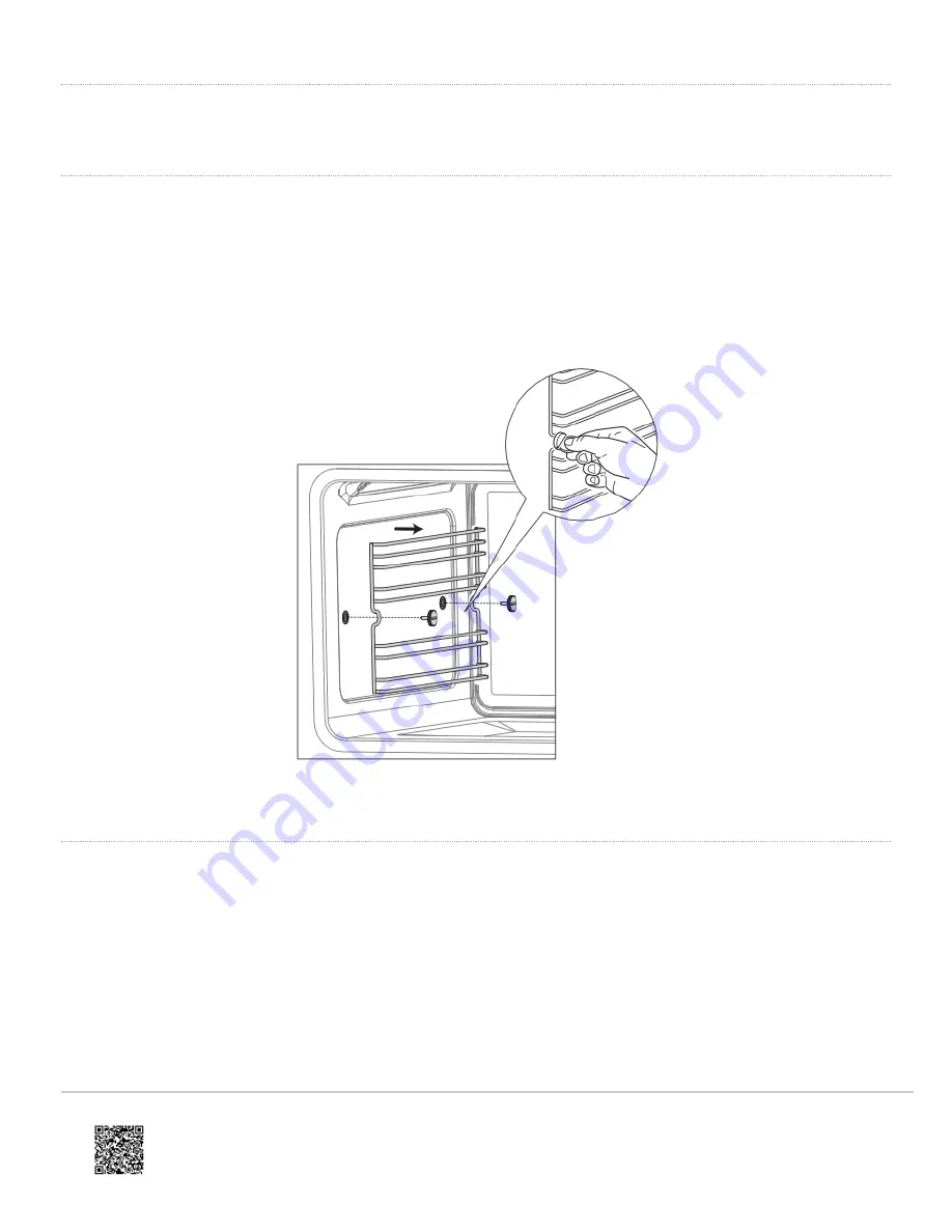 Fisher & Paykel OR90SDBSIX2 Скачать руководство пользователя страница 3