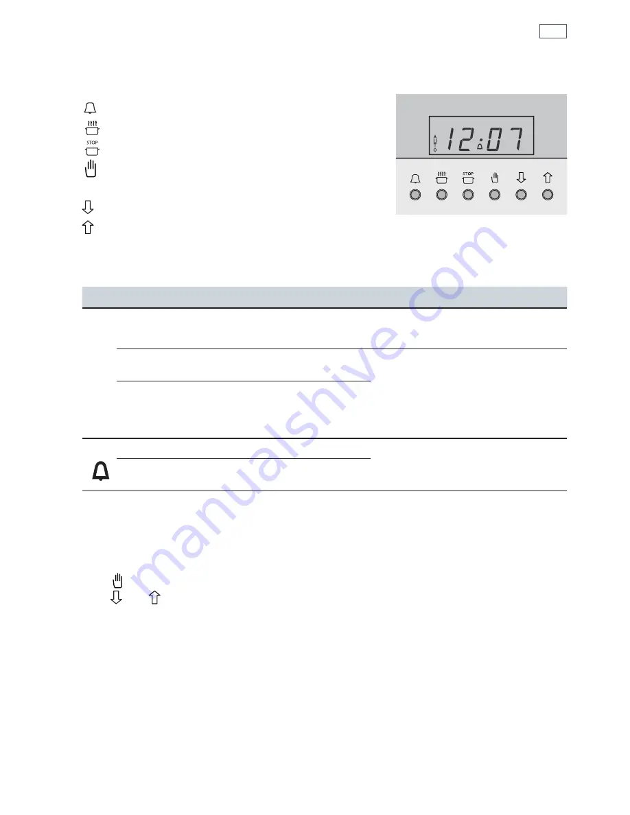 Fisher & Paykel OR90SDBSX Installation Instructions And User Manual Download Page 17