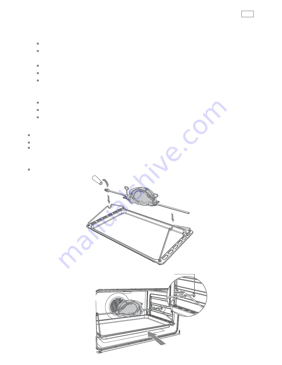 Fisher & Paykel OR90SDBSX Скачать руководство пользователя страница 23