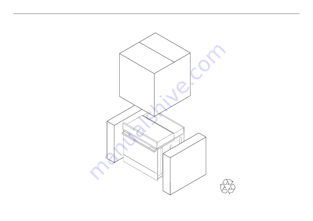 Fisher & Paykel OS24SDTB1 Installation Manual Download Page 7